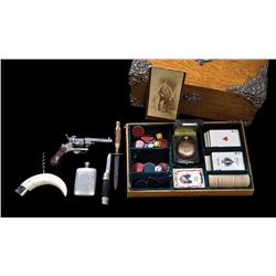 19th Century Gambler’s Fantasy Lot