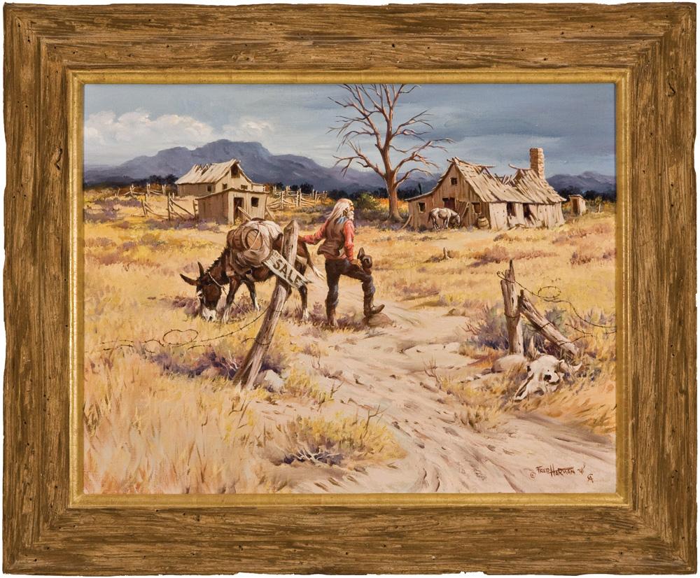 Fred Harman (19021982)