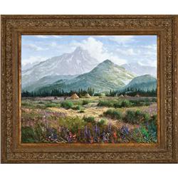 Thomas deDecker (b. 1951)