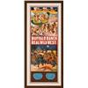 Image 1 : 101 – Buffalo Ranch – Real Wild West Lithograph