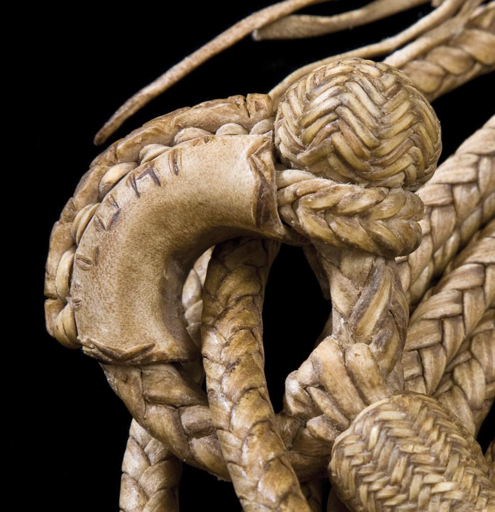 Luis B. Ortega Rawhide Reata