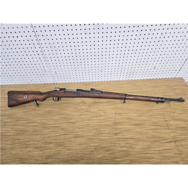 German Erfurt 1908 mauser Model Gewehr 98 Bolt Action Rifle  (C64)