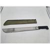 Image 1 : machete with canvas case (c64)