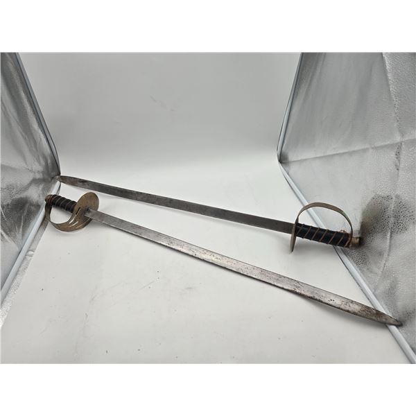 British Pattern 1897 Infantry Officer's Swords (c64)