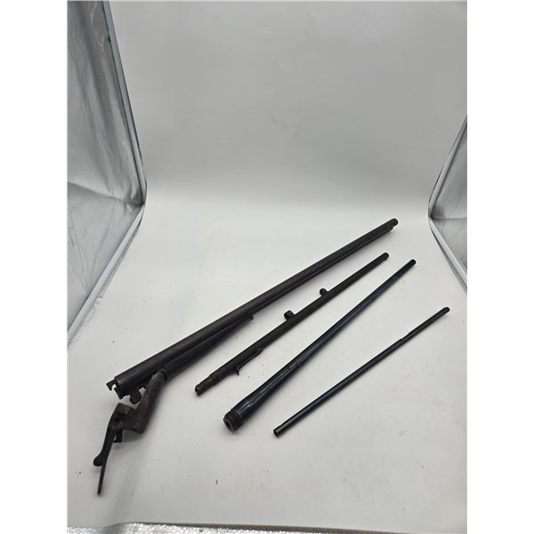 assorted gun parts (c64)
