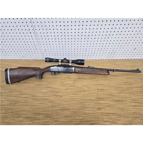 Remington Woodsmaster 742 Semi Auto Rifle (C30)
