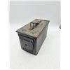Image 1 : military surplus ammunition box (C64)