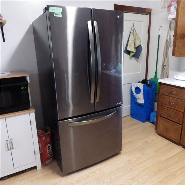 LG French Door Refrigerator Inverter model LFC24786SD /01