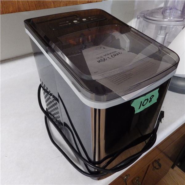 Frigidaire countertop ice maker