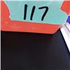 Image 5 : lunch box with kitchen cutlery