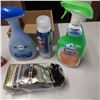 Image 2 : Kitchen cleaning supplies
