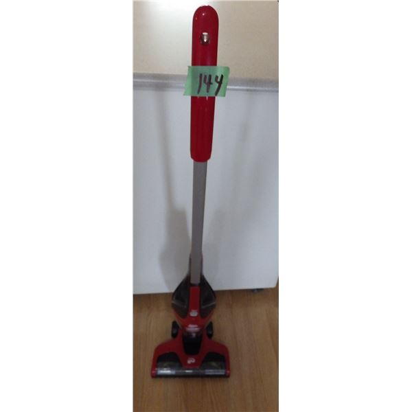 dirt devil cordless vacuum - great for a camper