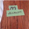 Image 8 : antique parlor table - Top is cracked
