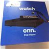 Image 1 : watch onn. DVD player