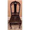 Image 1 : vintage side chair