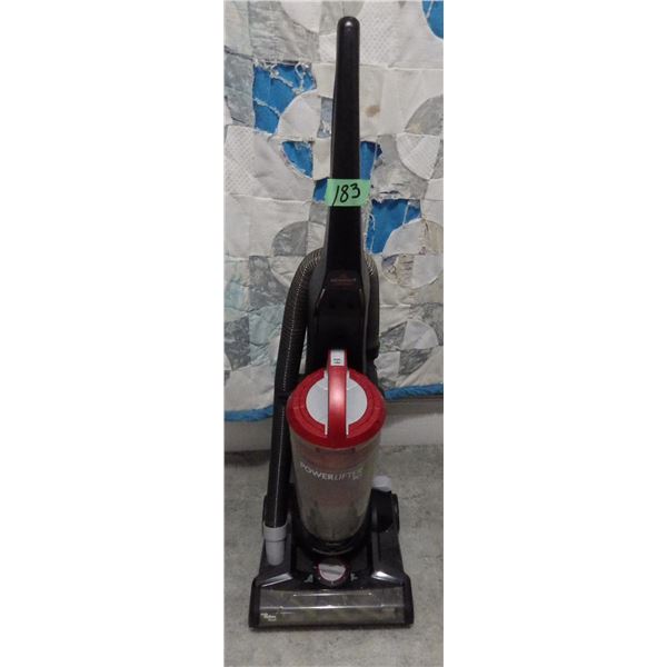Bissell powerlifter upright  vacuum