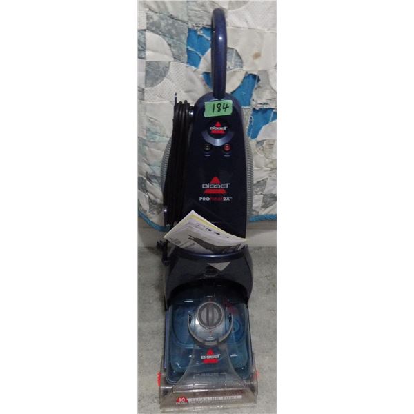 bissell pro heat 2X