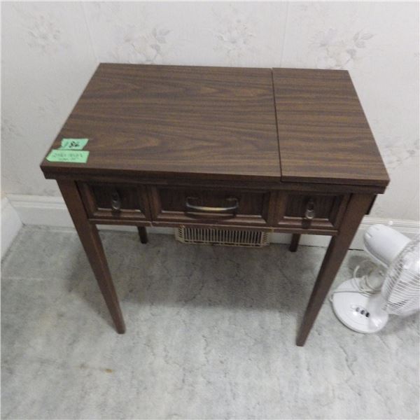 sewing machine cabinet - No sewing machine