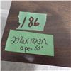 Image 3 : sewing machine cabinet - No sewing machine