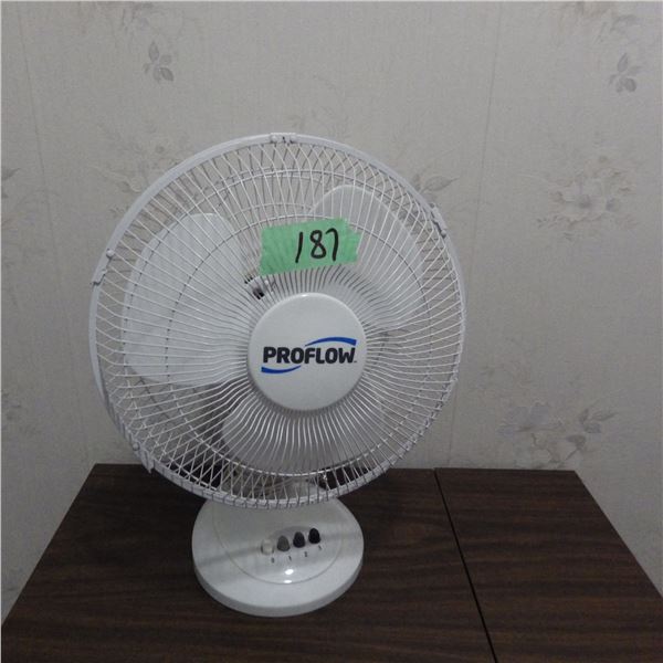 Pro Flow fan