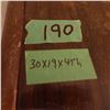 Image 2 : vintage Waterfall Front 4 Drawer dresser