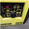 Image 4 : Champion 3400 Watt inverter generator