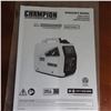 Image 6 : Champion 2000 watts inverter  Generator