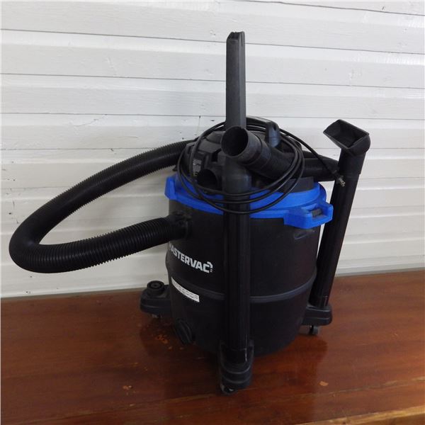 Master Vac Shop vacuum