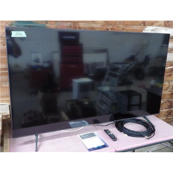 Samsung flat screen TV