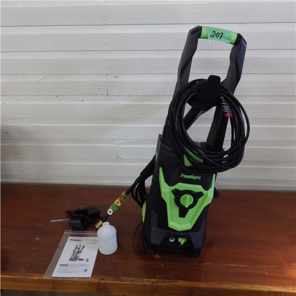 PowRyte Electric Pressure Washer