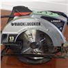 Image 2 : Black and Decker circular saw