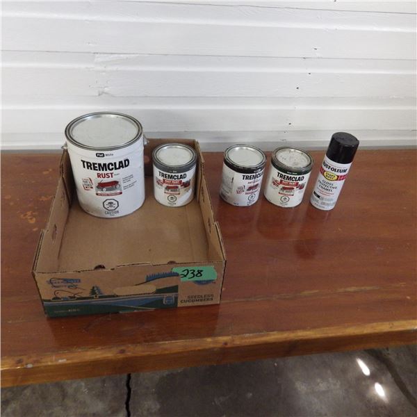 tremclad rust paint