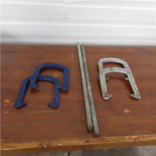 horseshoes game