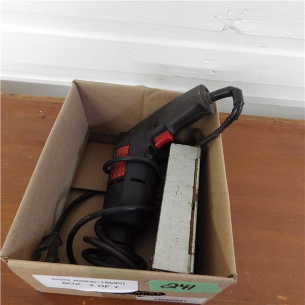 3/8 drill and drill bits