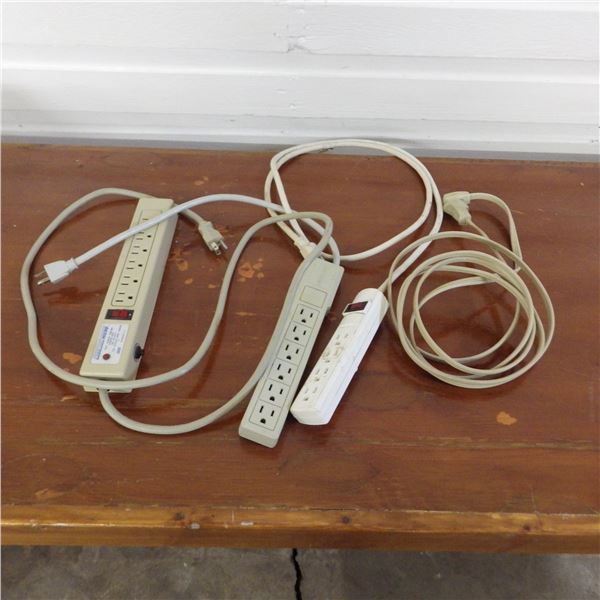 Lot  of three Power Bars