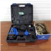 Image 1 : mastercraft air powered coil roofing nailer