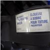 Image 5 : mastercraft air powered coil roofing nailer