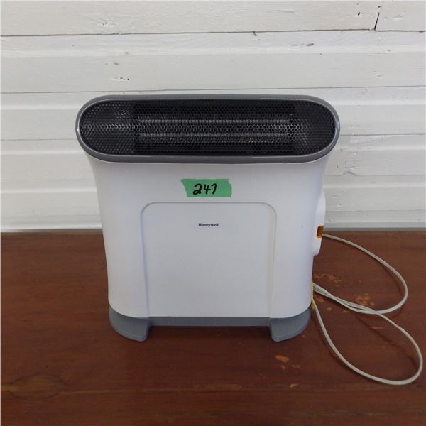Honeywell electric heater