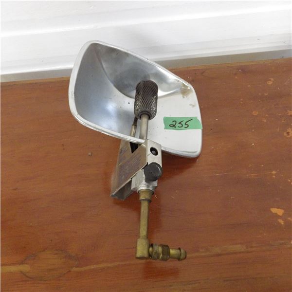 portable camp heater for propane bottle