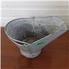 Image 1 : Vintage Coal scuttle or ash pail