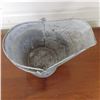 Image 2 : Vintage Coal scuttle or ash pail
