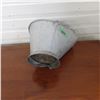 Image 3 : Vintage Coal scuttle or ash pail
