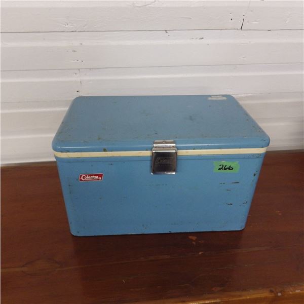 coleman  cooler