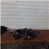 Image 1 : outbound snowshoes