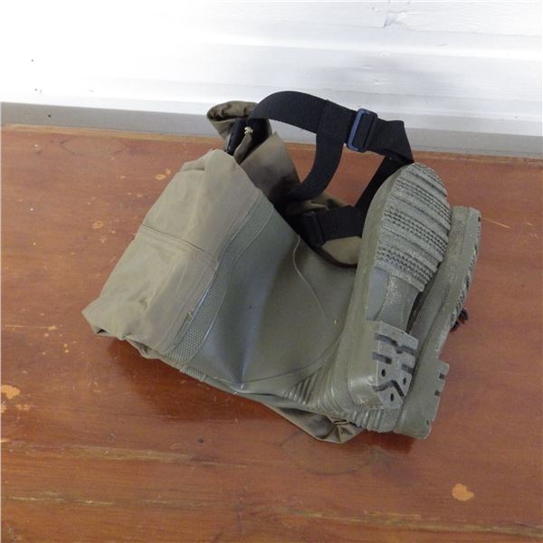 Hodgman Hip waders  Size 10