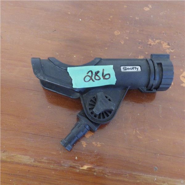 Scotty fishing rod holder