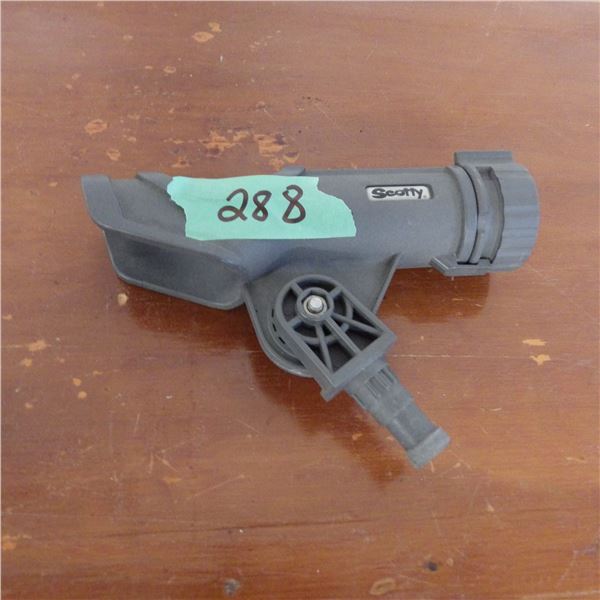 Scotty fishing rod holder