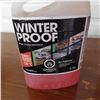 Image 1 : case of winter proof water system antifreeze