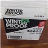 Image 3 : case of winter proof water system antifreeze