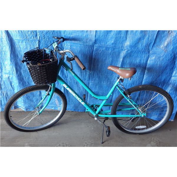 supercycle  ladies bike needs new rear tire